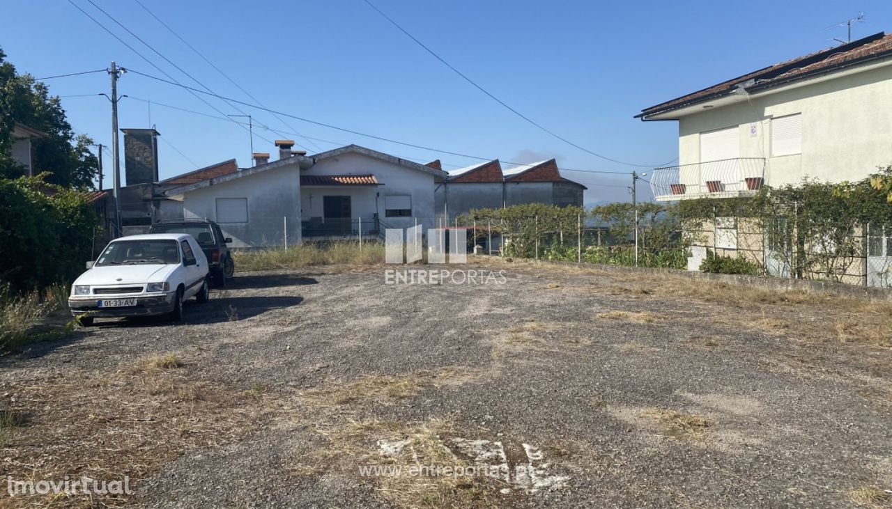 Venda Terreno com possibilidade de construção, Freixo, Marco de Cana