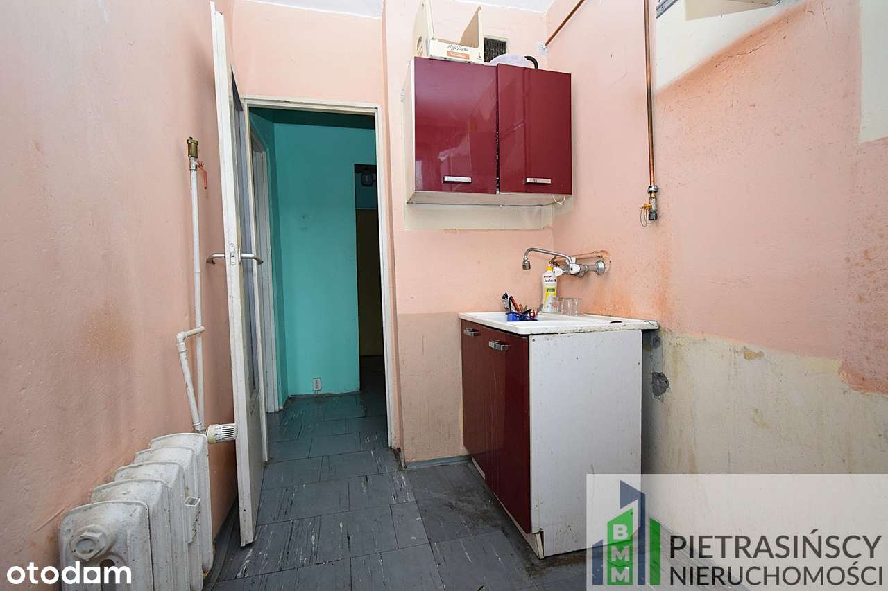 2 pokoje | Balkon | 39 m² | Blisko ŚUM | Idealne pod wynajem-13