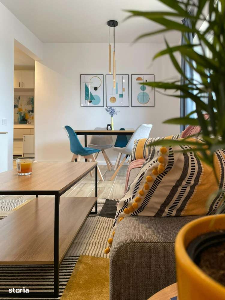 Apartament cu loc de parcare, la 15 minute de Promenada Mall - Imagine principală: 4/11