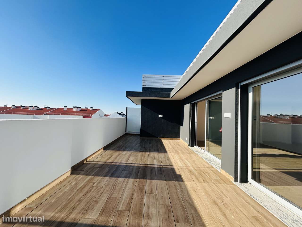 Duplex T3 + 1 - Montijo-9