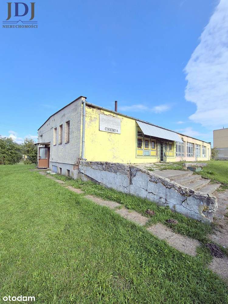 Obiekt 350 m2. Działka 1700 m2-11