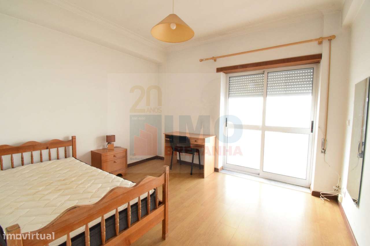 Investimento UBI - T3 às portas do Polo IV da UBI - Já Mobilado e Equi-12