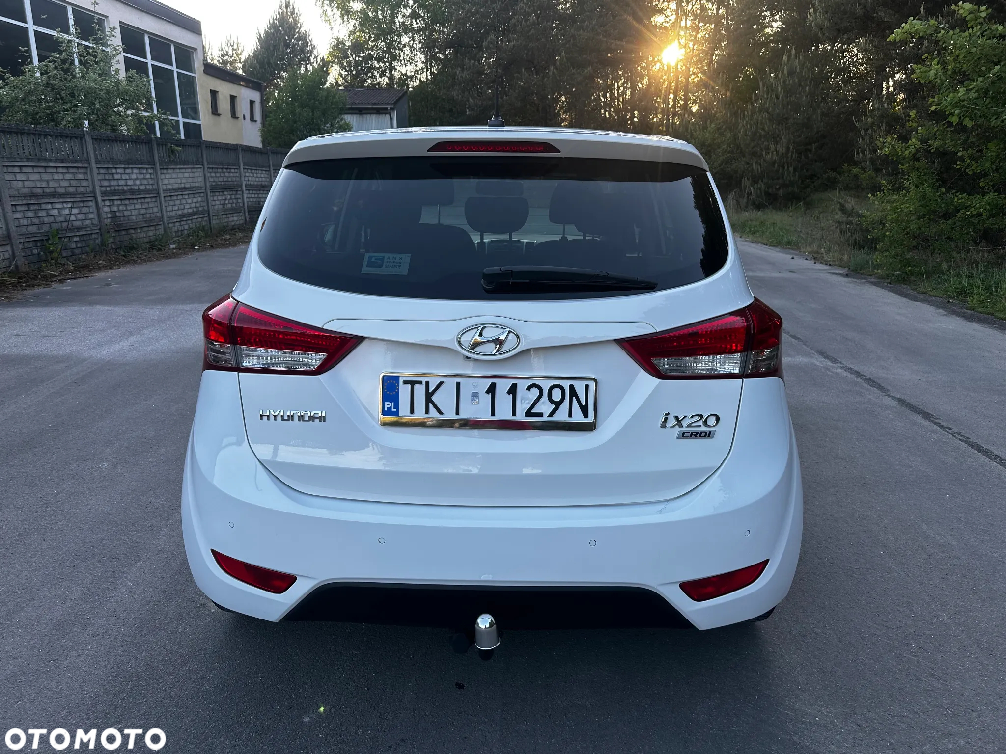 Hyundai ix20 1.6 CRDi blue Comfort - 6