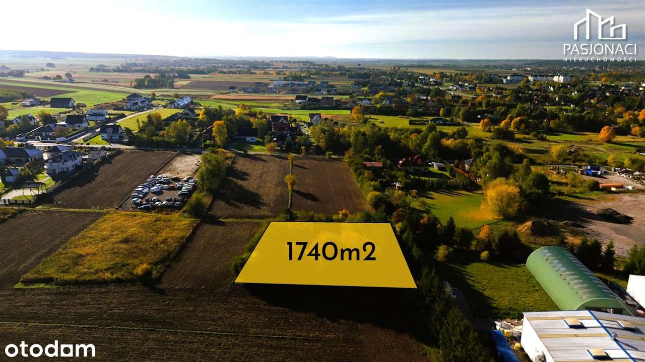 Interesująca Działka Lublin ul. Głuska - Pełny obrazek: 5/9