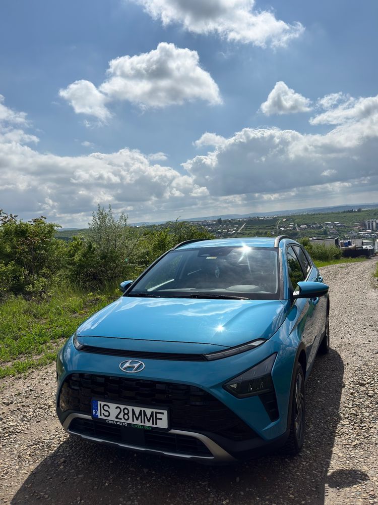 Hyundai Bayon 2022