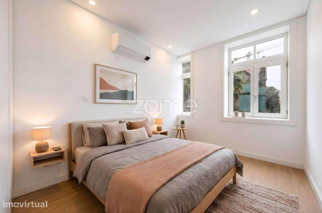 Apartamento T2 - a 2 min do Marquês - Grande imagem: 5/15