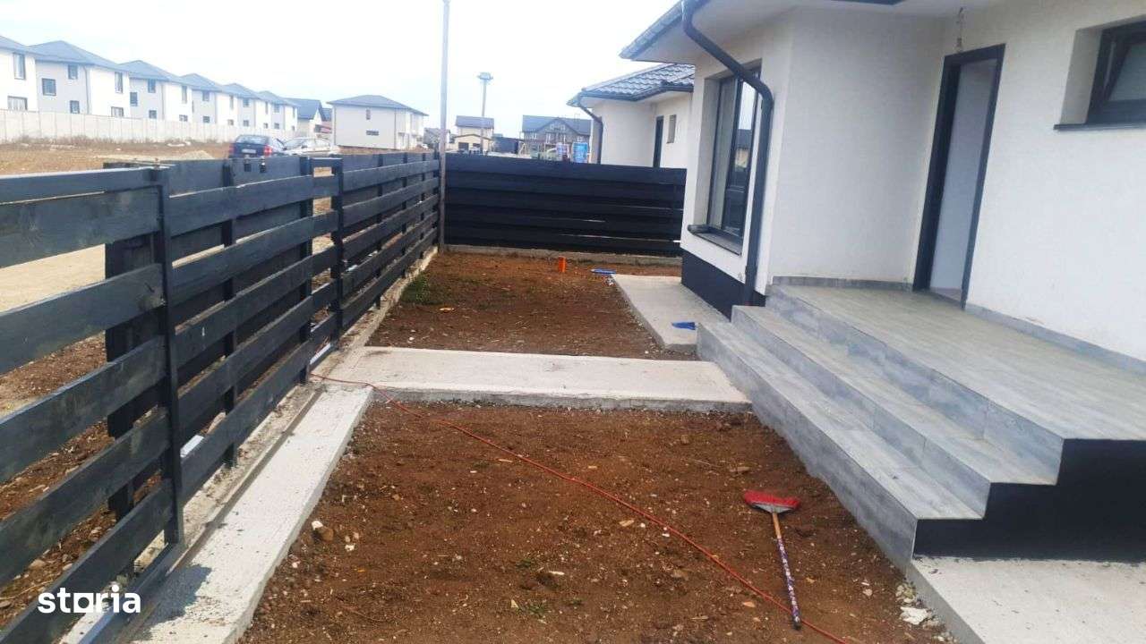 Casa Ieftina - 3Camere - La Asfalt - Curte245mp - Comuna Berceni! - Imagine principală: 3/14