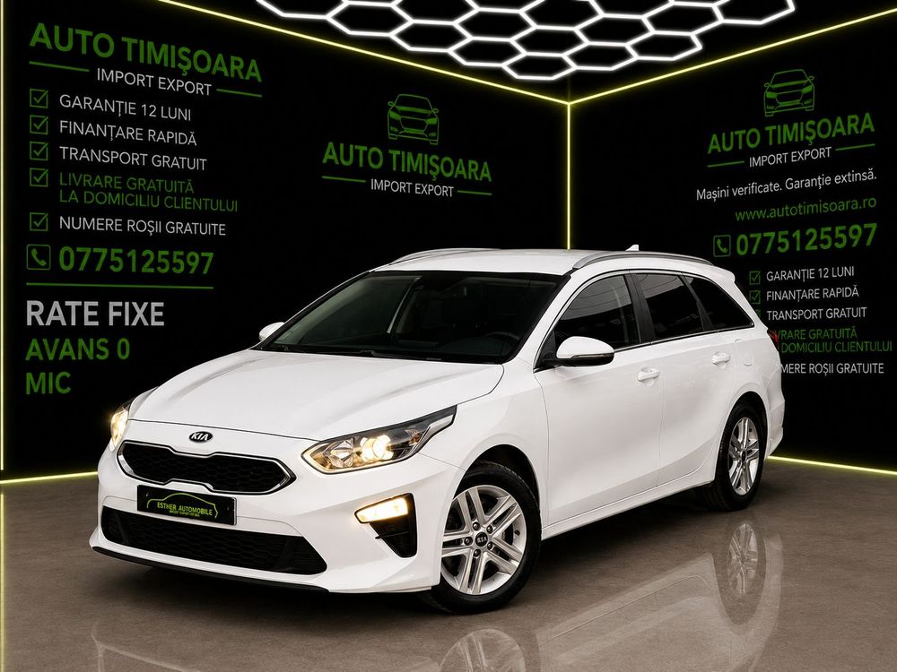 Kia Ceed 2020