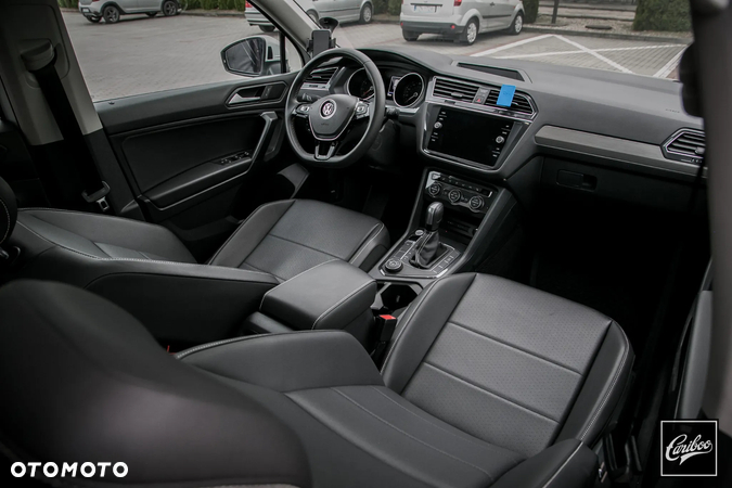 Volkswagen Tiguan 2.0 TSI 4Mot Elegance DSG - 15