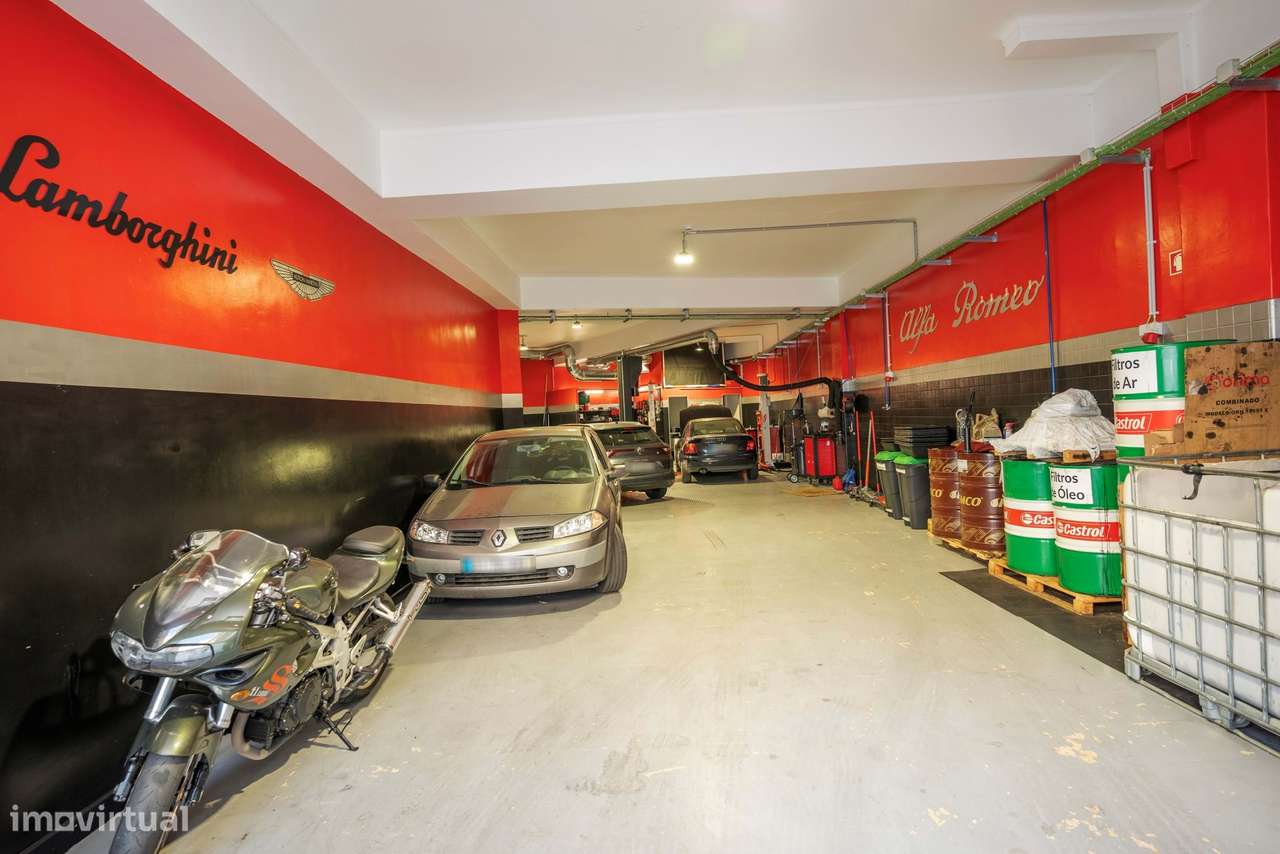 Oficina em Benfica - Grande imagem: 3/17