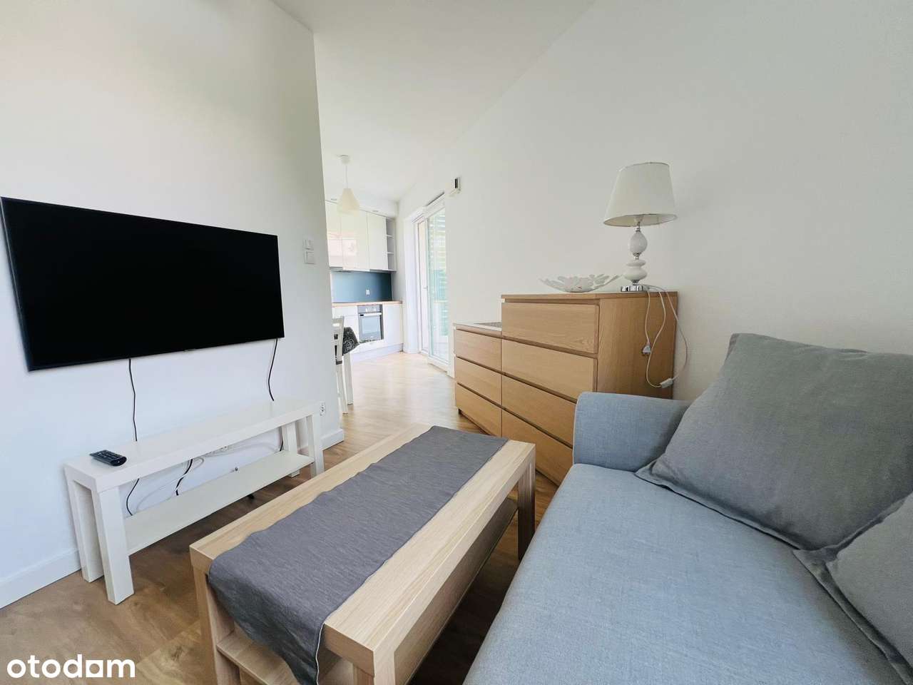 Sprzedam 2 pokojowe ul Krzycka-1