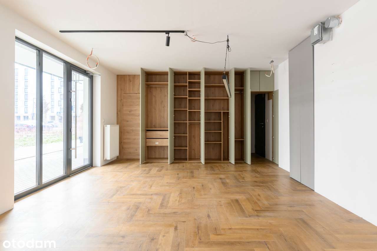 **Wykończony Lokal przy ul. Habicha na Ursusie - dostępny od zaraz!** - Pełny obrazek: 5/11