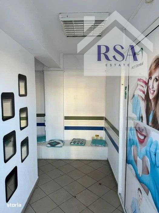 Cabinet stomatologic de inchiriat zona Ultracentrala Valcea - Imagine principală: 5/7