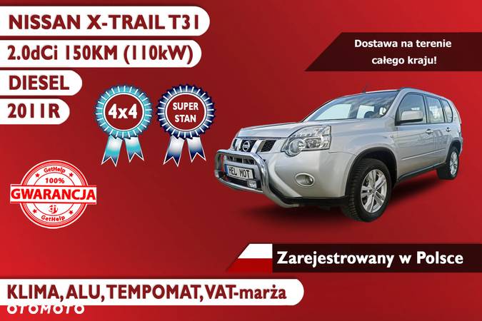 Nissan X-Trail - 2