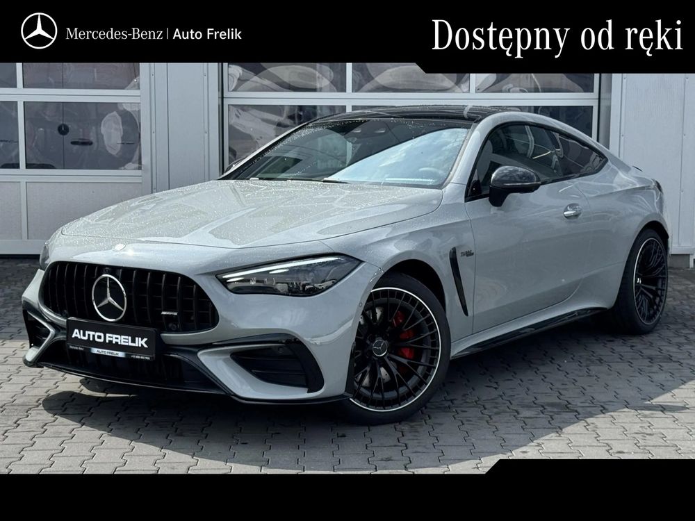 Mercedes-Benz CLE Mercedes-AMG 53 4MATIC+ AMG SPEEDSHIFT TCT 9G 2026