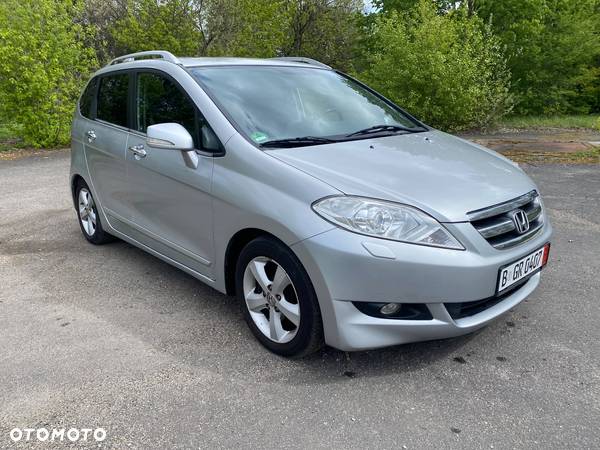 Honda FR-V 2.0 Comfort - 20