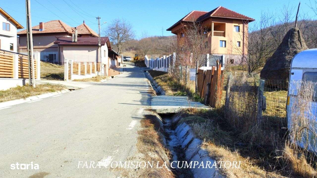 Oportunitate de investitie, Teren 8630 mp, Calimanesti - Imagine principală: 4/9