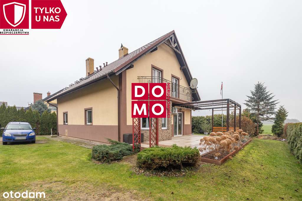 Dom wolnostojący | Duża działka | Koszwały-15