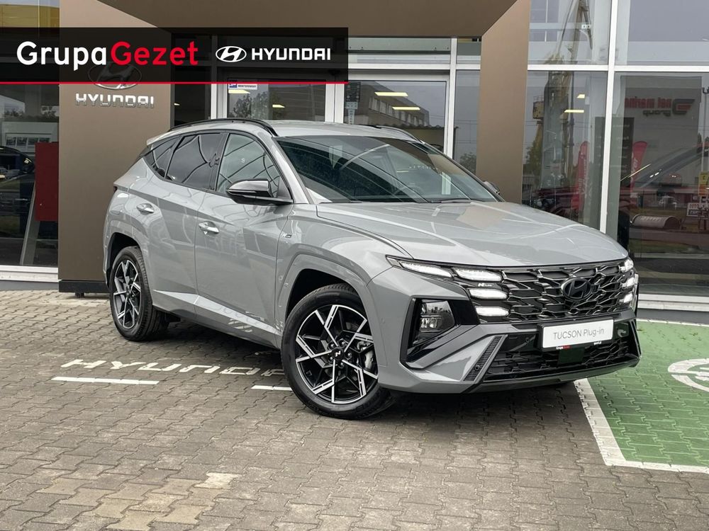 Hyundai Tucson IV 2026