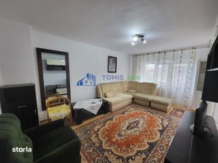 Apartament decomandat cu 2 camere de inchiriat