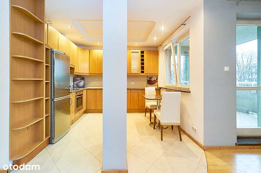 Komfortowe mieszkanie na Saskiej Kępie, m.Postojow, 0% - Pełny obrazek: 5/18