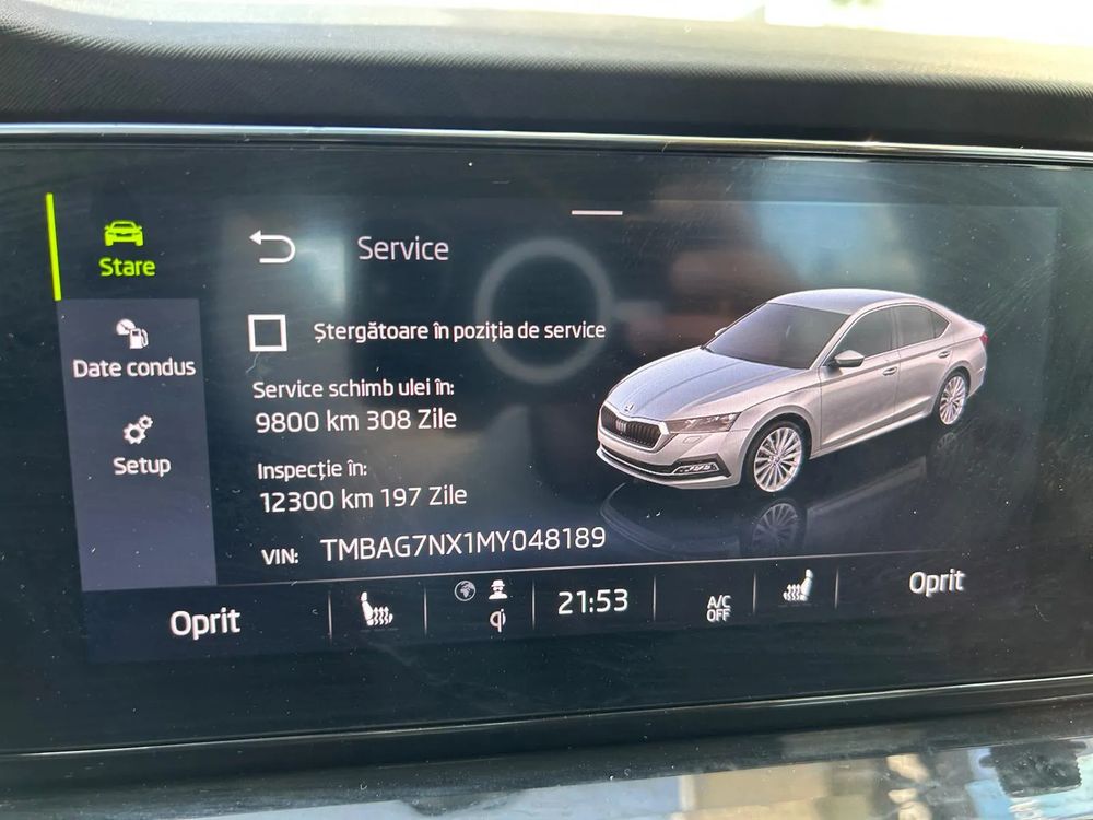 Skoda Octavia - foto 26