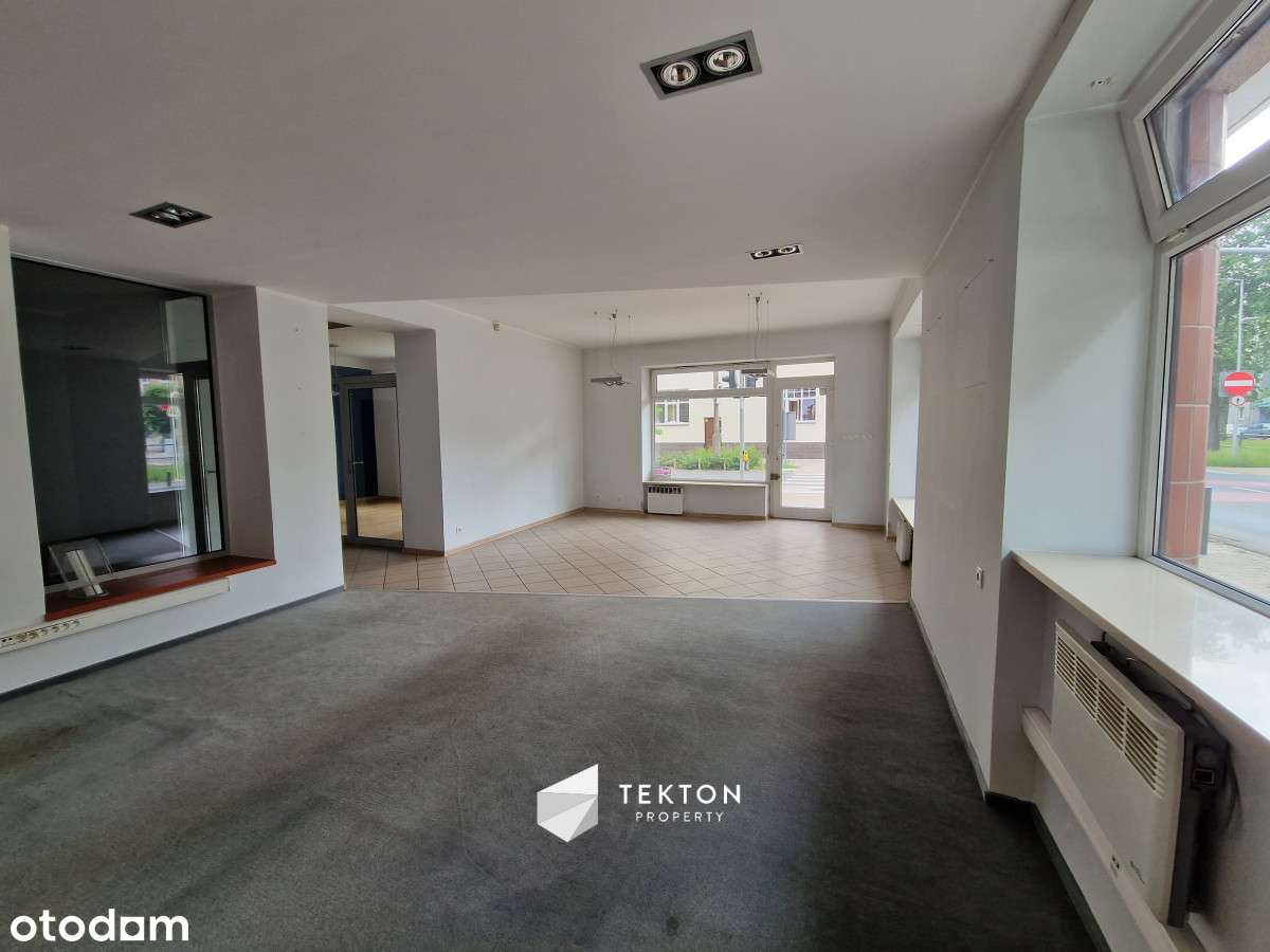 Jasny lokal na Łazarzu! - Pełny obrazek: 4/8