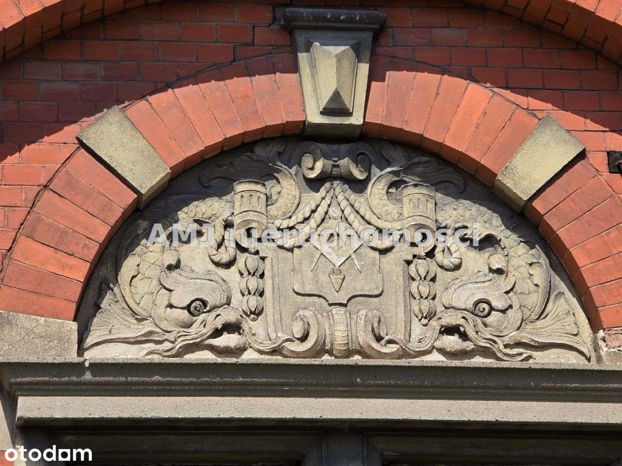 Przedwojenny dom typu willa w Kątach Wrocławskich - Pełny obrazek: 3/16