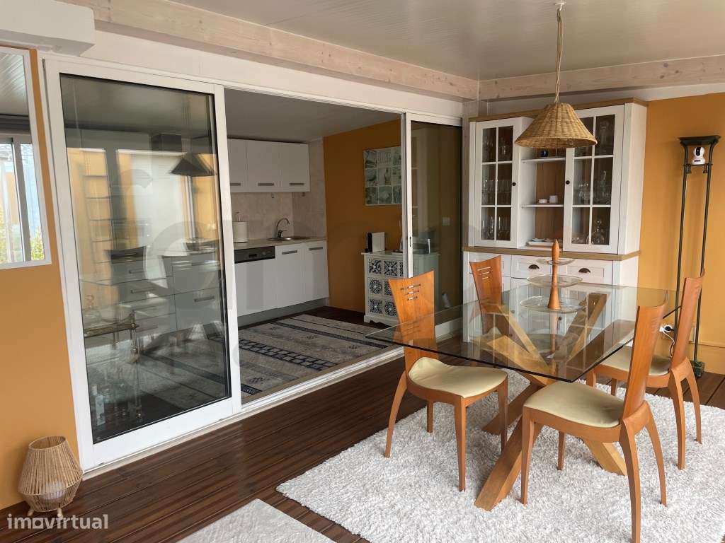 Penthouse Exclusiva com Terraço Panorâmico - Setúbal-16