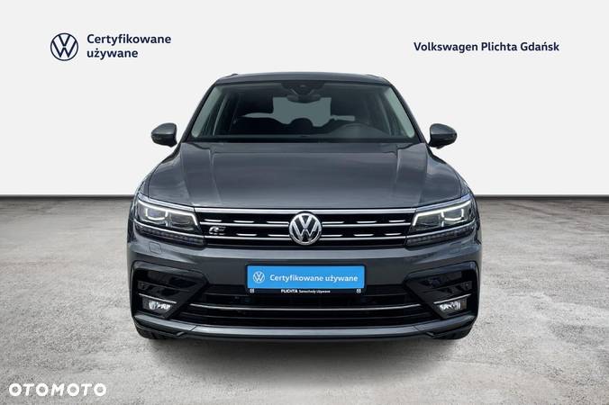 Volkswagen Tiguan - 8