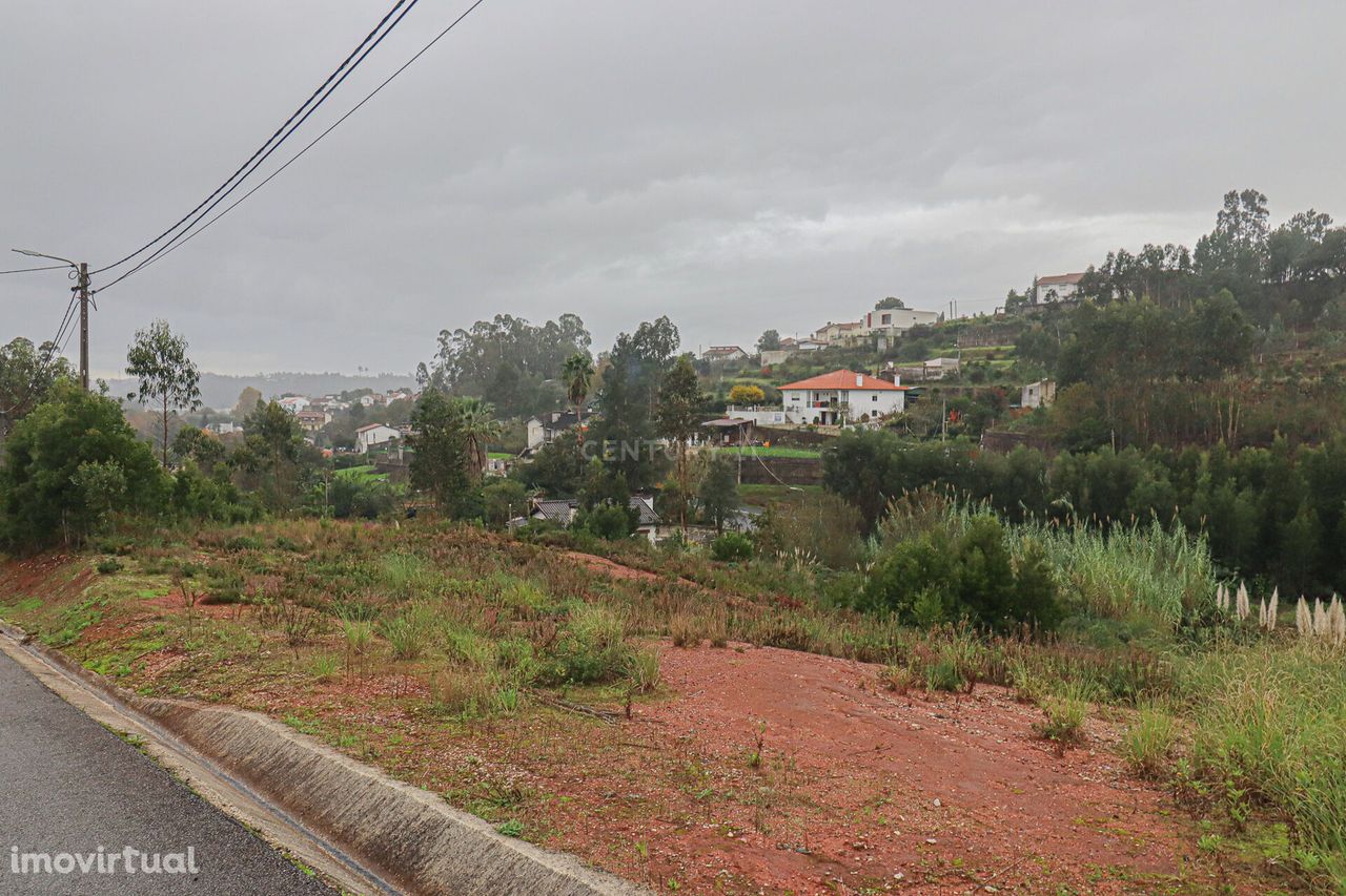 Terreno para Construção em Águeda, a tela para os seus sonhos, perto d