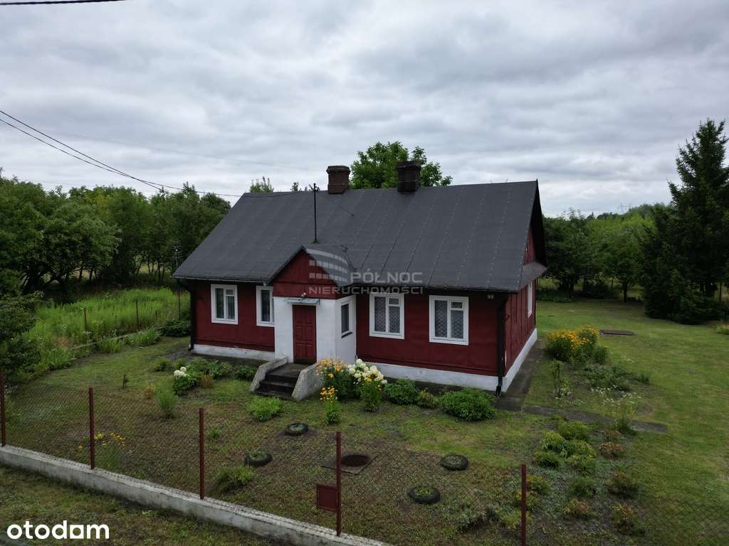 Dom z dużą działką przy ul. Brzeskiej – Biała Podl - Pełny obrazek: 4/12