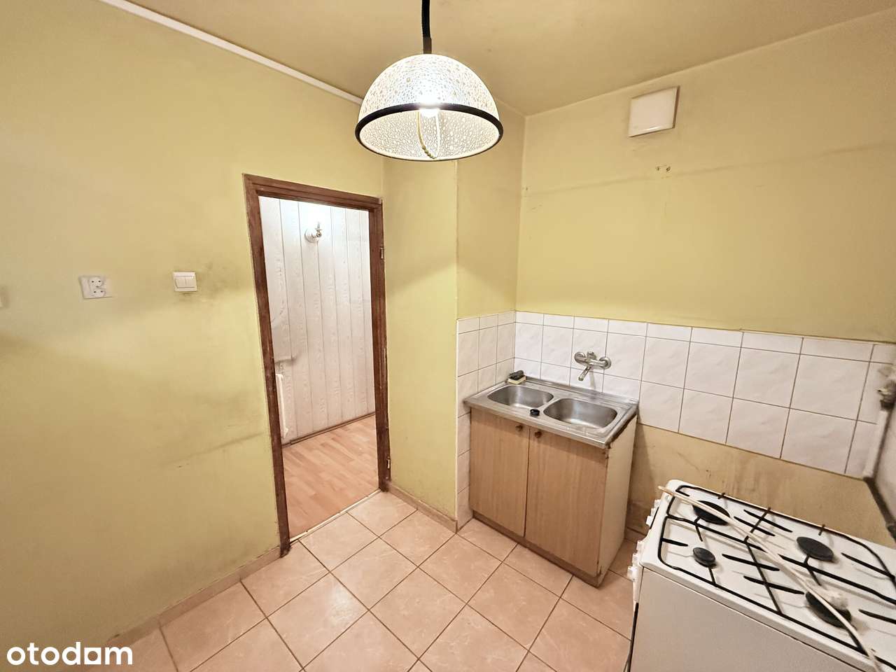 Nie przegap - 2 pokojowe mieszkanie - I piętro - duży balkon - os. B-4