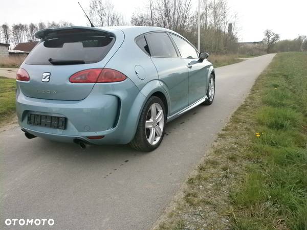 Seat Leon 1.9 TDI Stylance - 4