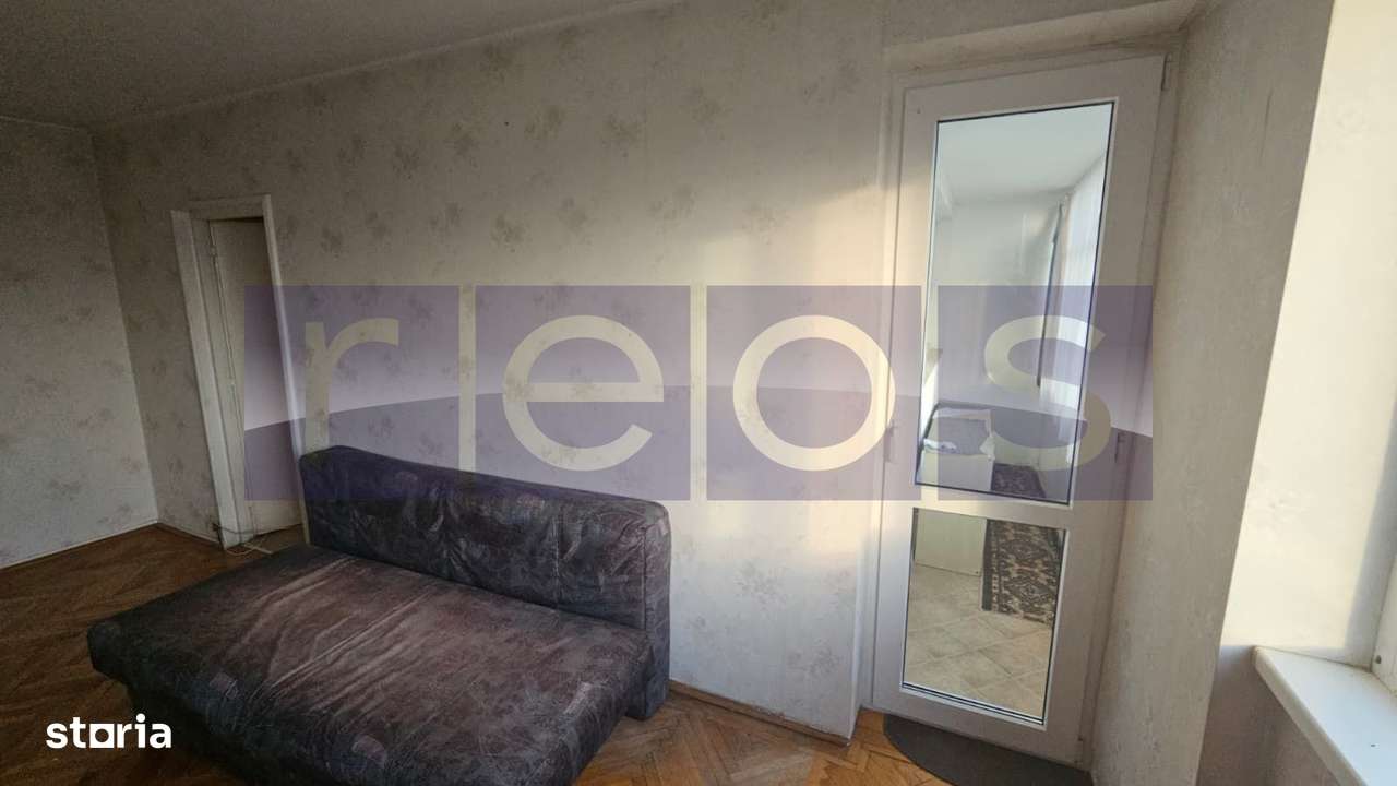 DE VANZARE AP 2 CAMERE 50 MP DRUMUL TABEREI | SEMIDECOMANDAT | METROU - Imagine principală: 3/7