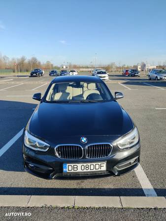 BMW Seria 1 116d Aut. Edition Metropolitan - 4