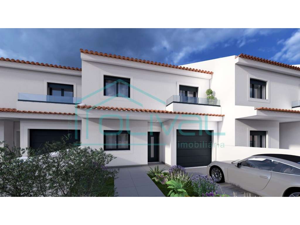 Moradia T4 Benavente NOVA CONSTRUÇÃO - Grande imagem: 4/21