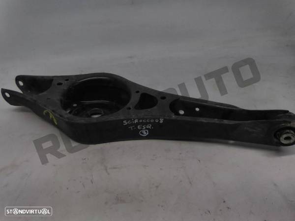 Braço Suspensão Trás Esquerdo  Vw Scirocco Iii [2008_2017] 1.4 - 1