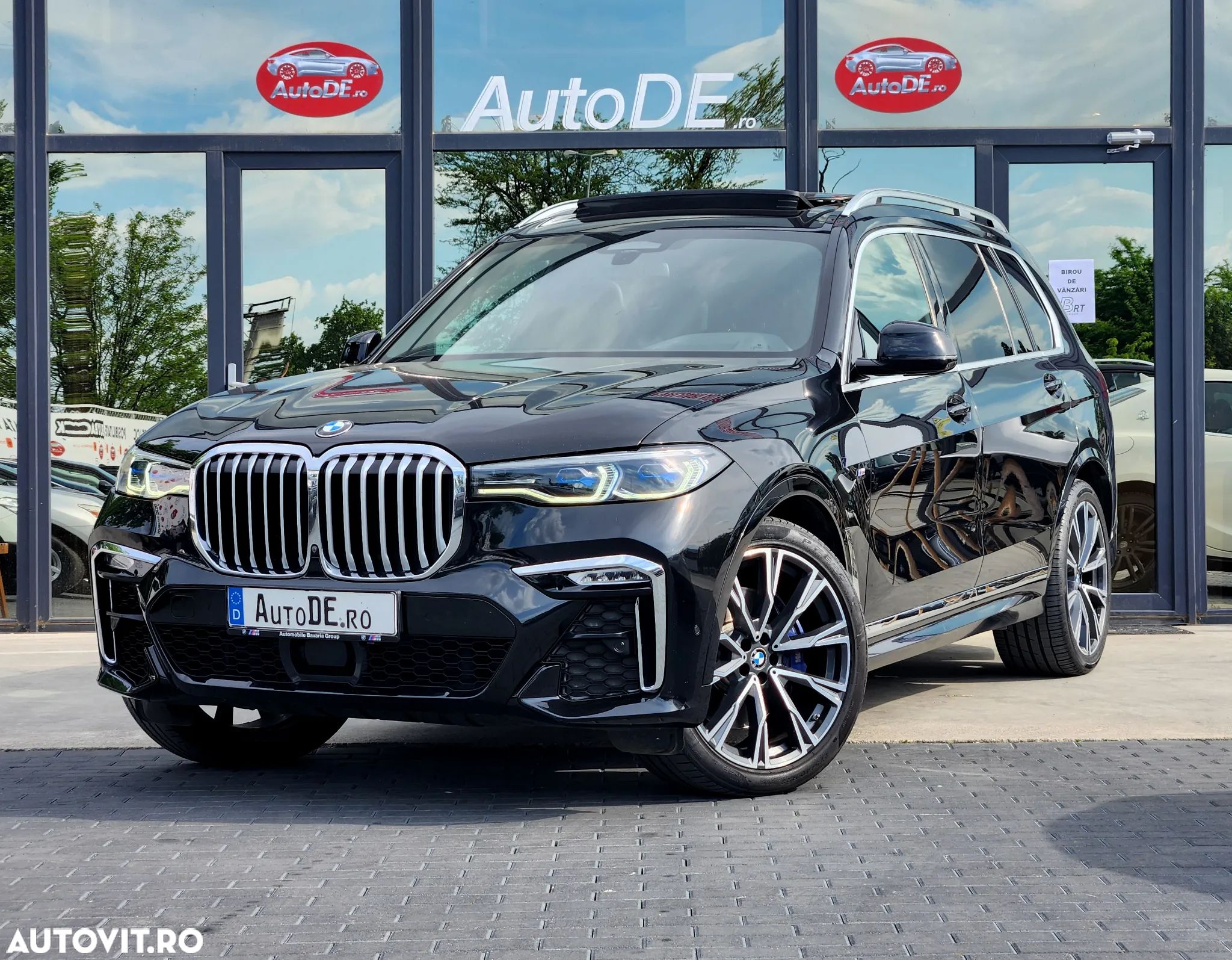 BMW X7 xDrive30d - 1