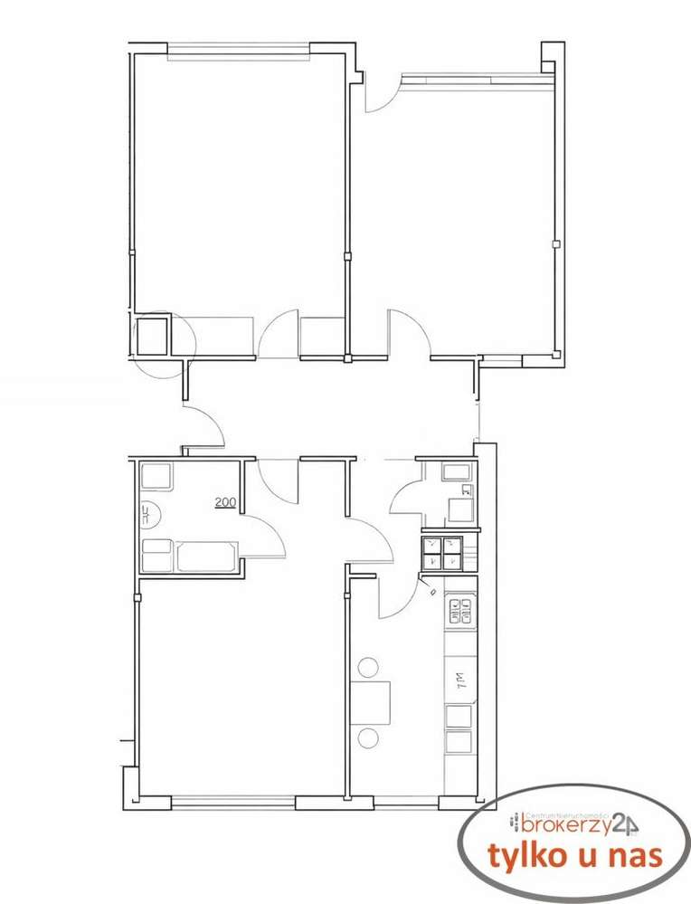 Przestronne 3 Pokoje - Jagiellońskie 12 - Piwnica-16
