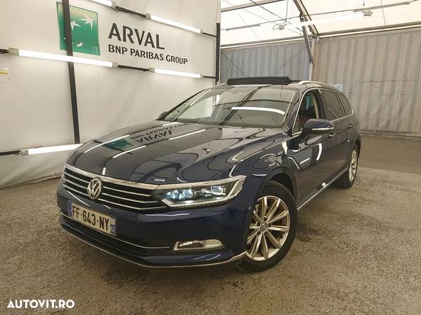 Volkswagen Passat Variant 2.0 TDI DSG R Executive - 1