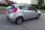 Ford Fiesta 1.0 EcoBoost Silver X Plus EU6 - 20