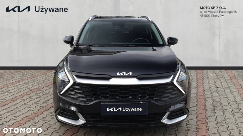 Kia Sportage 1.6 T-GDI M 2WD - 8