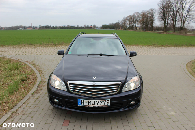 Mercedes-Benz Klasa C 200 T CDI DPF Automatik Elegance - 10