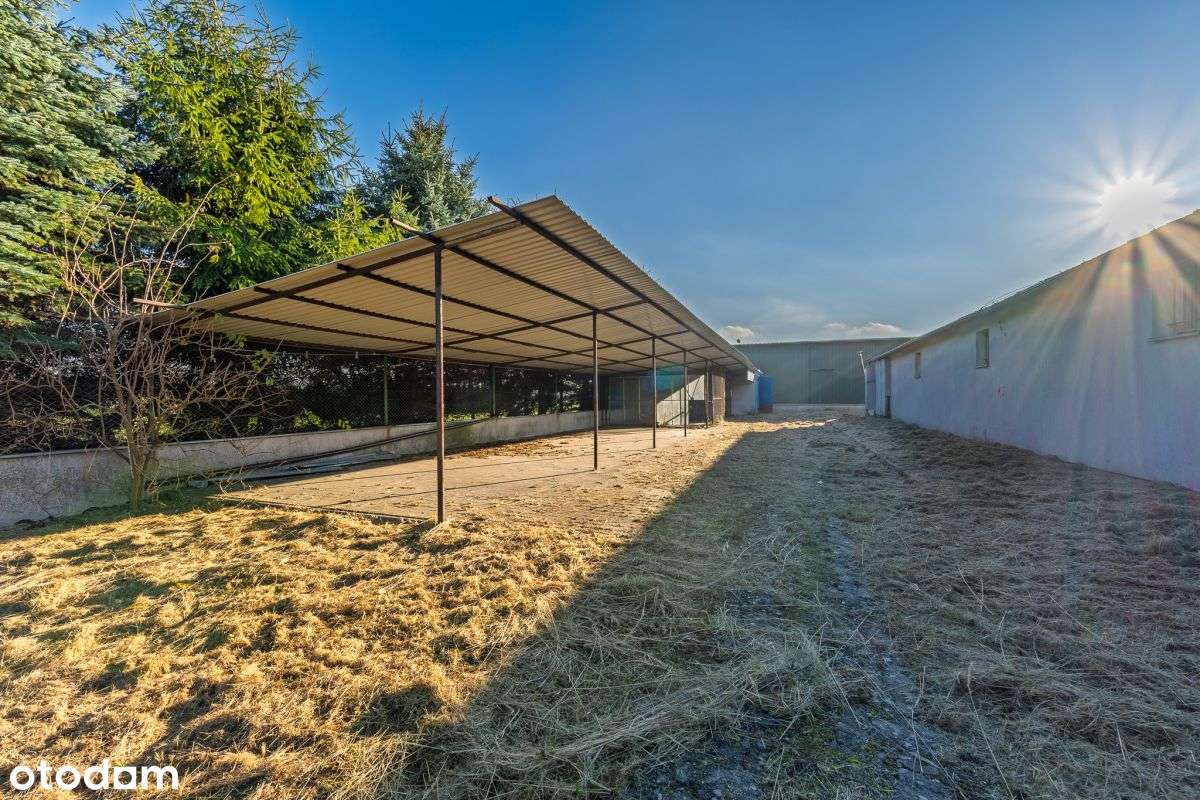 Hale magazynowo-produkcyjne na sprzedaż-15