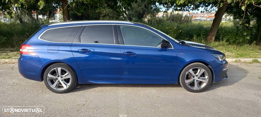 Peugeot 308 SW - 16