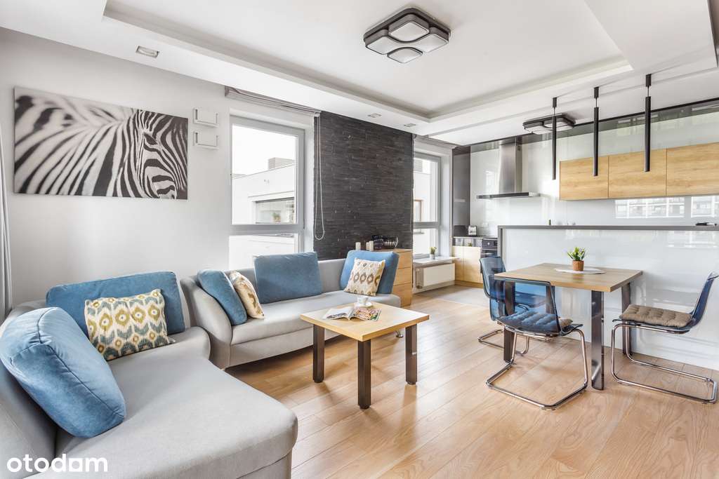 Osiedle Saska – Apartament Z Dużym Tarasem-5