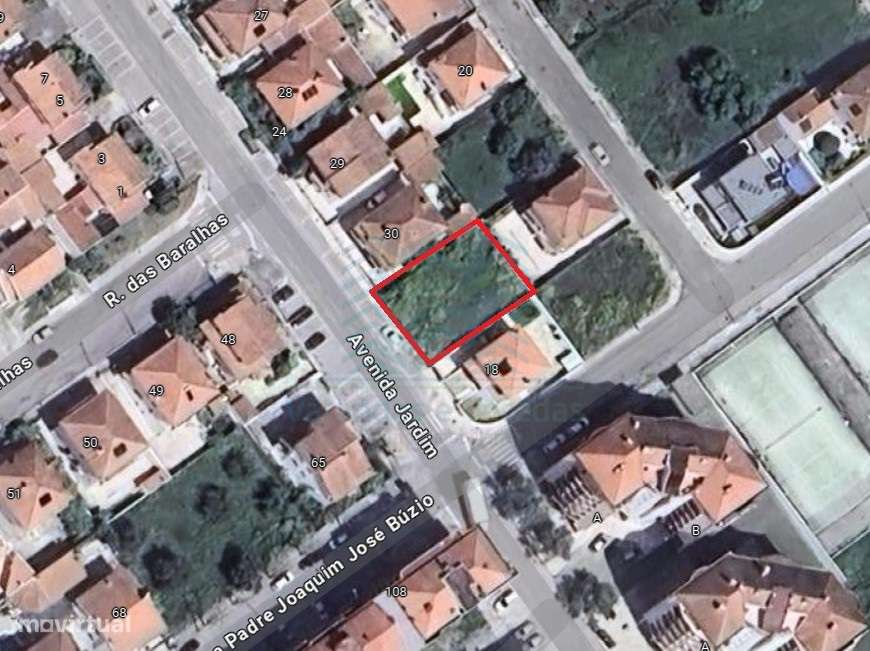 Terreno Urbano para construção em Torres Novas - Grande imagem: 4/4