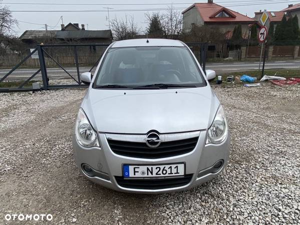 Opel Agila 1.2 Enjoy - 2