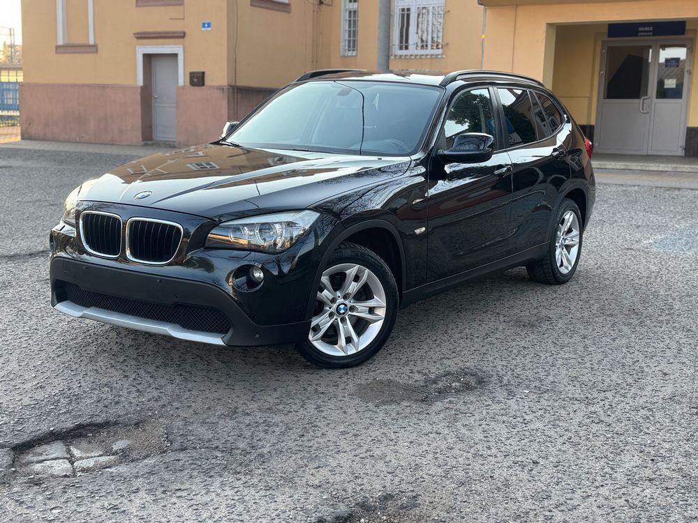 BMW X1 E84 xDrive20d 2010